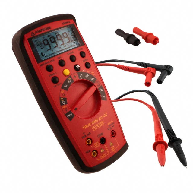 38XR-A Amprobe  Equipment - Multimeters